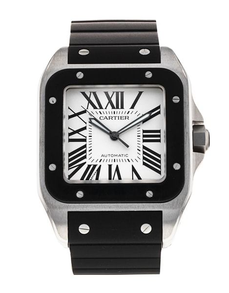 Cartier Santos 100 W20121U2